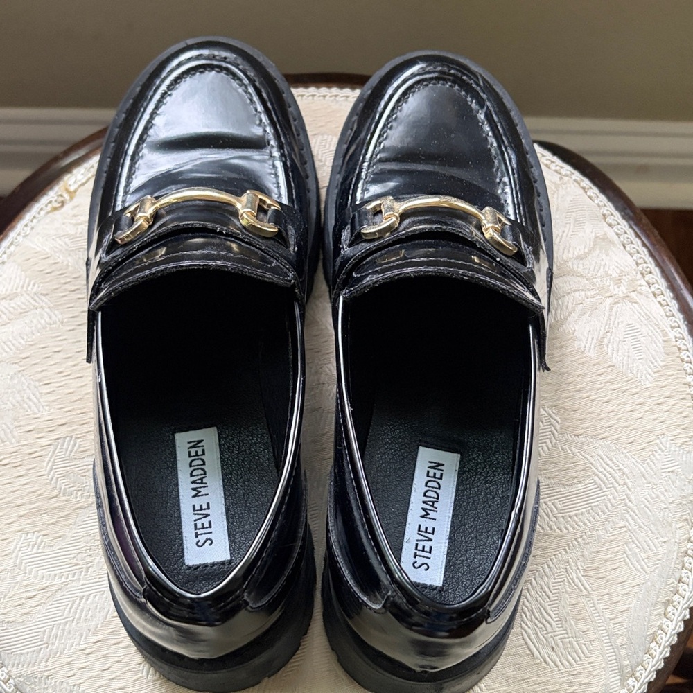 Steve Madden Lando Platform - Picture 2 of 3